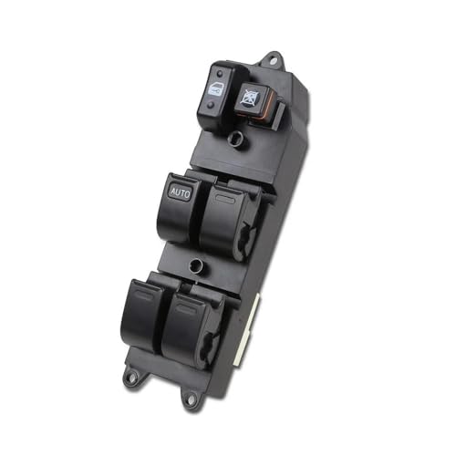 Commande leve vitre Yaris 1999-2005 commutateur electrique principal haute sensibilite