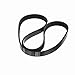 Browning 4GB3VX750 Banded V-Belt, 3VX Section, Rubber Compound, 75" Length, 4" Width, 4 Bands