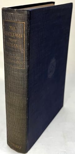 The Gentleman from Indiana B000H5I73K Book Cover