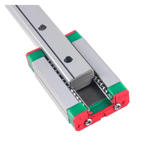 Guía lineal MGN9 400mm con bloque MGN9C contra vibraciones 6