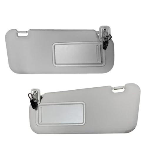 Pare-Soleil Mazda 3 2010-2013 Remplacement | Fini l'Éblouissement avec Miroir de Courtoisie