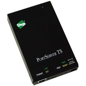 Digi International - Digi Portserver Ts 1 Device Server - 1 X Rj-45 , 1 X Rj-...