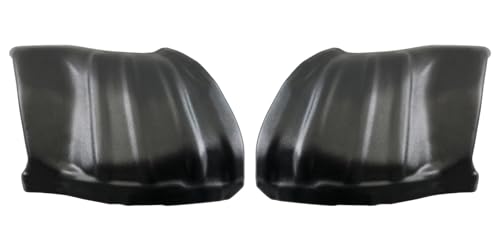 BRIGHTZ アクティトラック HA8 HA9 インナータイヤハウスカバー 黒 【 INT−MID−044 】 HA8 HA9