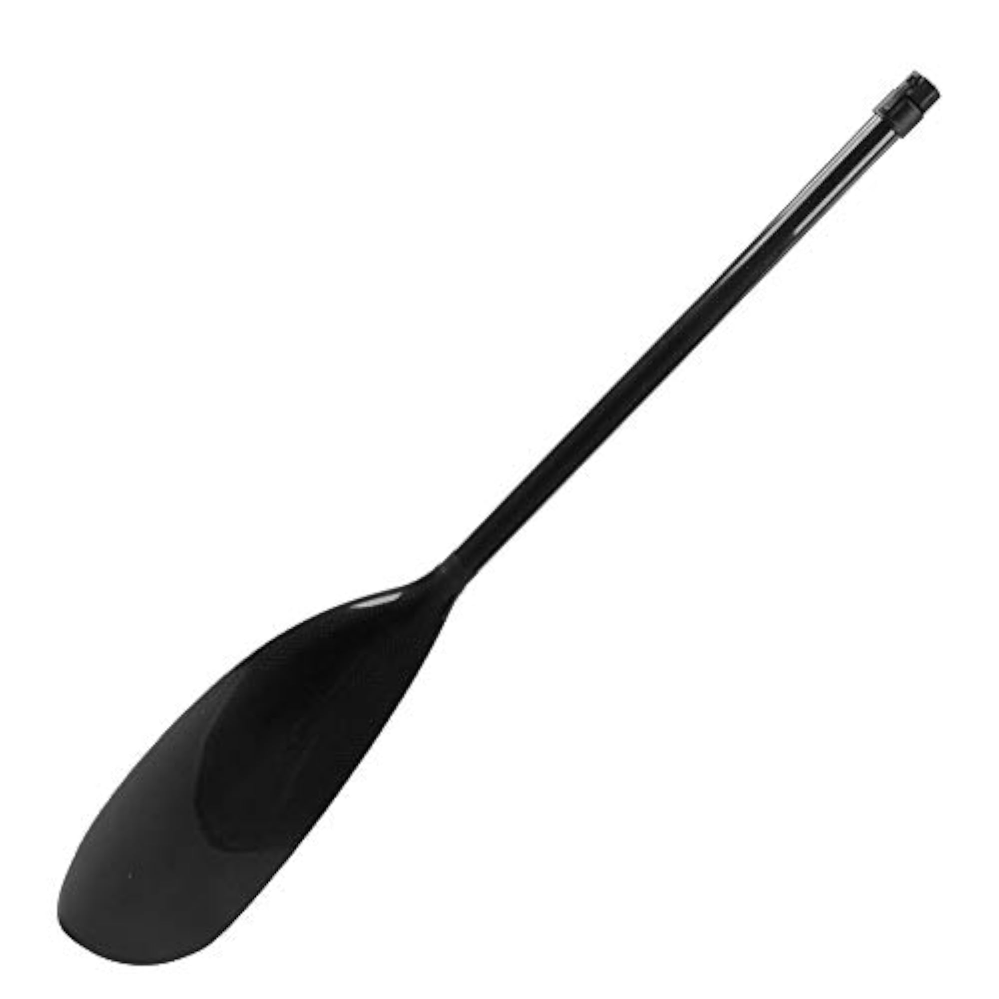 Lightweight Carbon Fiber Boating Paddle, 2 Sections