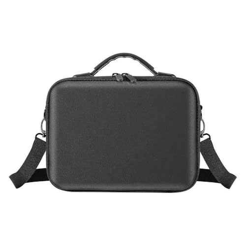 Image of Careflection Hard Shell EVA Carry Case for DJI Osmo Action 6 6 Pro with Shoulder Strap | Shockproof Travel Storage Bag Accessories | Waterproof Protective Organizer Box with Handle