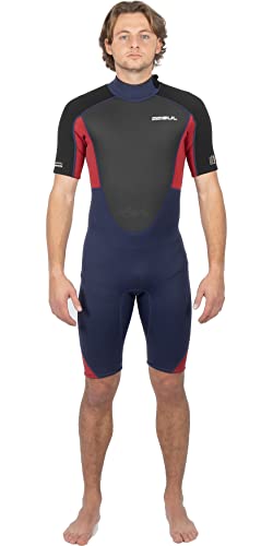 Combinaison de plongée courte souple homme pour éviter le froid en mer