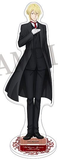憂国のモリアーティ BIG アクリルスタンド ウィリアム 公式 グッズ