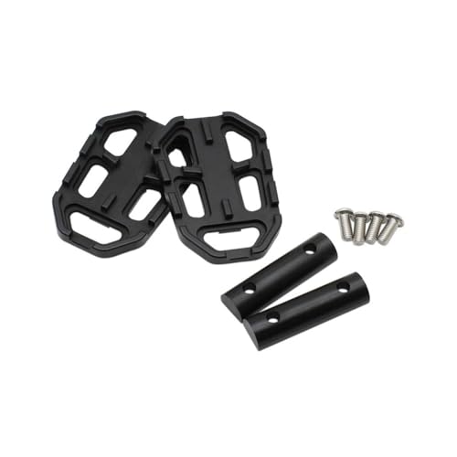 Cale-pied de moto tout-terrain adapté aux escapades et voyages en F750GS