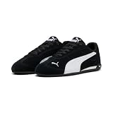 Puma Tenis Unisex REPLICATCH SD, Color Negro y Blanco, Talla 8