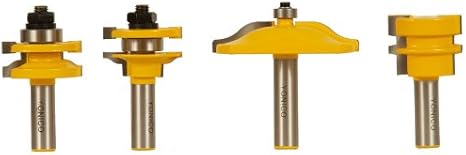 bit router per porte di armadietti