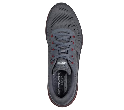 Image of Skechers Men Lace Up Sneaker Shoes