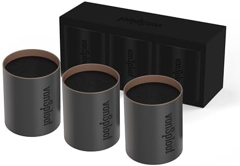 Replacement Filter 3-Pack - Personal Smoke Air Filter To Trap Smoke & Odor I To Catch Smoke, Trap Odors & Keep The Air Clean I Sploof Vaporizer For Your Smoke Buddy & You