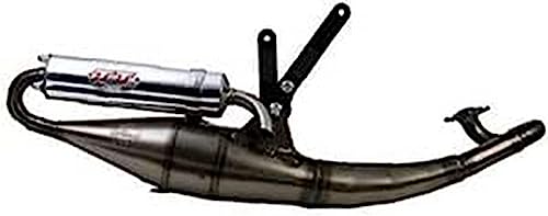POT D'ECHAPPEMENT LEOVINCE SCOOT TT ADAPT. LUDIX