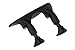 WITTNER 253251Wittner Composite 1/16-1/8 Violin Chinrest - Center Mount - Hypoallergenic