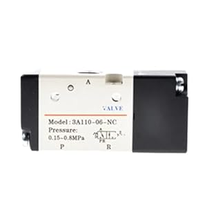 Kdcyfezyi 3A100 Series Pneumatisches Absperrventil