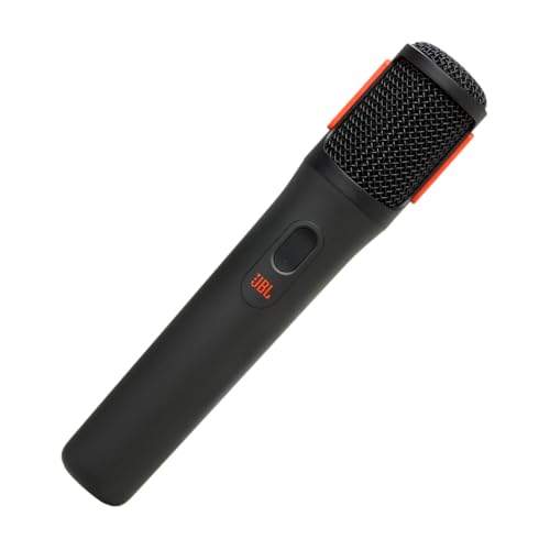 Image of JBL PartyBox On-The-Go 2 Portable Bluetooth Party Speaker with Wireless Mic, Dynamic Lightshow, 15-Hour Playtime, Splashproof, Handle & Shoulder Strap - Powerful JBL Pro Sound