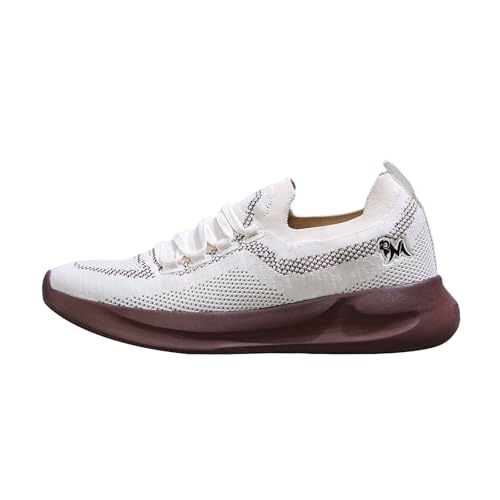Image of Neeman's Begin Walk Leap Walking Shoes for Men | Cushioned, Breathable & Flexible | Designed for Comfort, Support & Everyday Movement