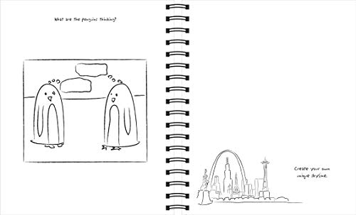 Brain Games - Dare to Doodle (Adult) - Image 5