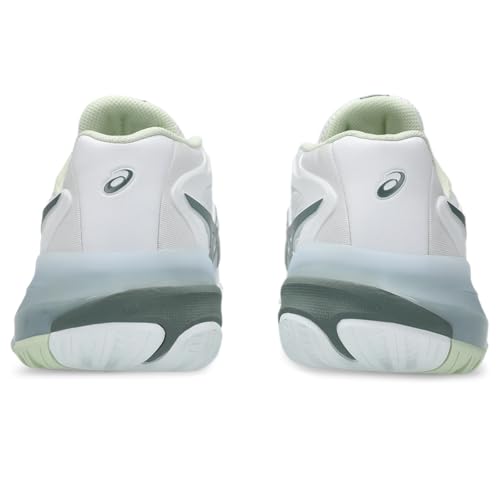 Asics Gel-ReSolution X Unisex Tenis Ayakkabısı 1042A279-102 Beyaz