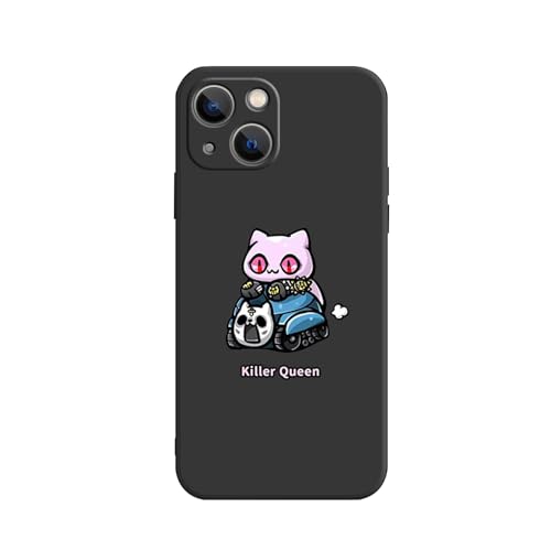 ジョジョの奇妙な冒険 スマホケース iPhone12 Pro対応 アニメキャラクター デザイン 軽量 薄型 耐衝撃 携帯カバー スマホカバー 防塵 落下防止 保護 ギフト プレゼント アイフォンケース