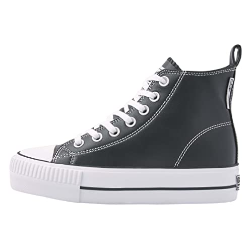 BK British Knights Kaya Mid Basket Femme pour un maintien parfait de la cheville