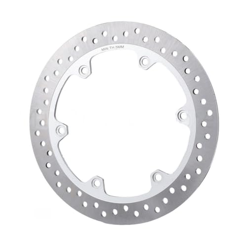 Disque de frein arrière acier 316mm rotor moto ST1300 2002-2009 CTX 1300 2014-2017
