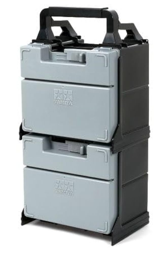 Amazon.co.jp: Mini 4WD Portable Pit [Tamiya GP.474 ITEM15424