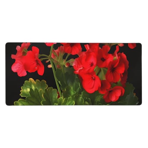 Grand tapis de souris de jeu 90x40 cm pour travail et maison