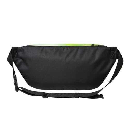 Sac banane de course à pied en bambou running ajustable - 2