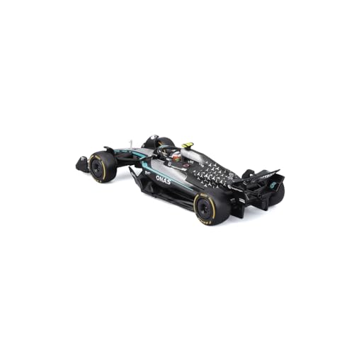 Modelo de coche Fórmula 1 HTLNUZD 1/43 W16#12 Kimi Racing miniatura 6