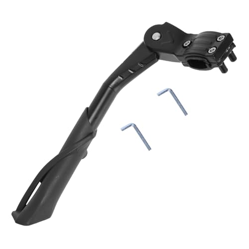 ABOOFAN アルミ合製調節可能自転車キックスタンド - 対応 マウンテンバイ