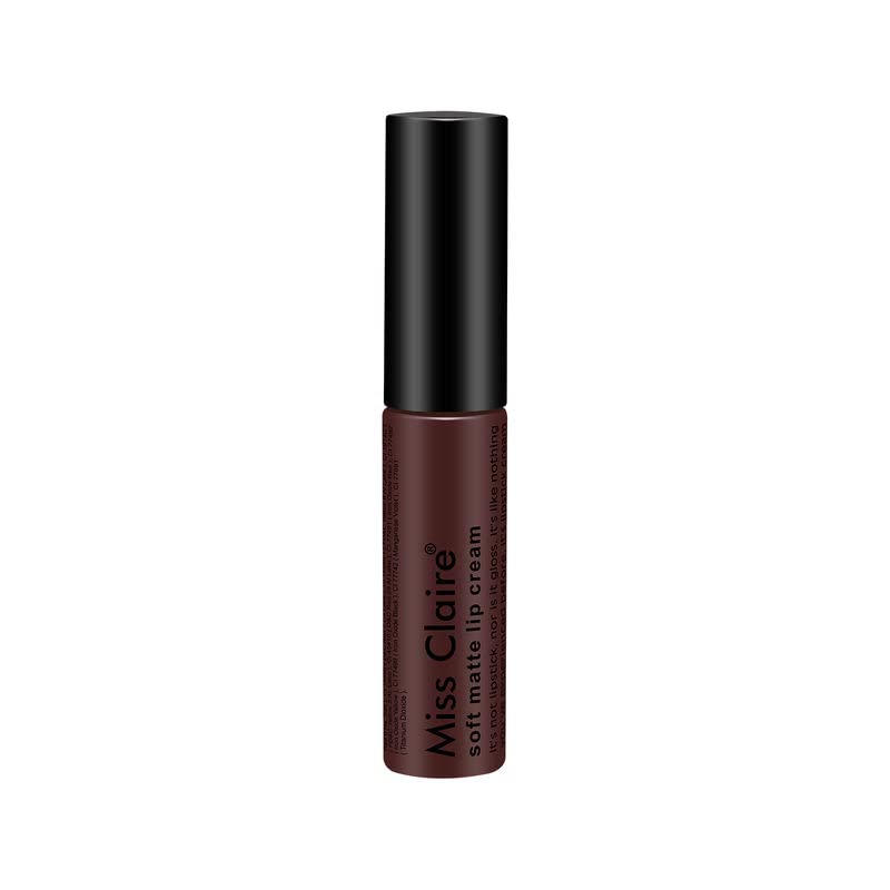 Image of MISS CLAIRE Soft Matte Lipcream Shade No.54