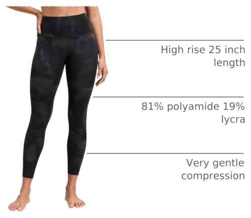 Image of CRZ YOGA No Front Seam Leggings 25 inch | Butterluxe, Extremely Soft, Gentle Compression, Yoga, High Waisted, for Women
