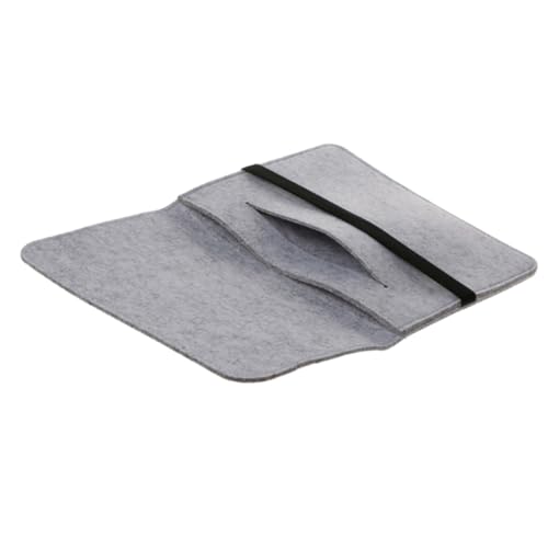 CHENZILIN Laptop Bag Felt Storage Sleeve Case Lightweighted Carrying Case for pth860 dtk1661 dtk1660 dth1620 Protector