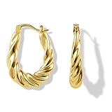 Zoom IMG-2 kisspat orecchini a cerchio donna Zoom IMG-2 kisspat orecchini a cerchio donna