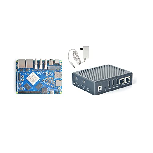 Amazon.com: NanoPC-T6 Open Source Mini WiFi Router with LPDDR4X