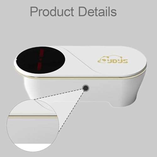 Système de chasse d'eau automatique sans contact avec capteurs infrarouges pour WC Style A - 7