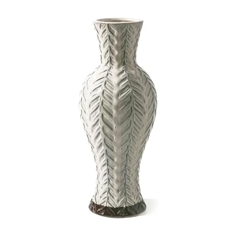 VICTOR & TERESA Tall Ceramic Vase Cover