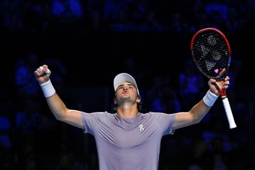João Fonseca encerra a temporada no Top-30