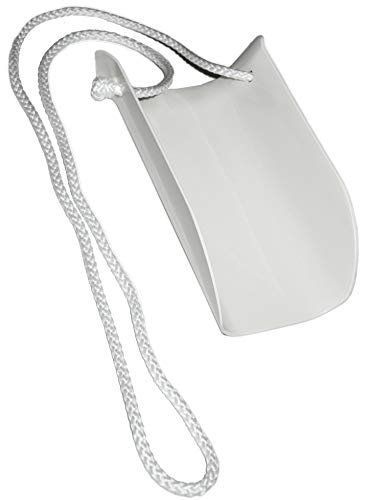 Kinsman Enterprises 32024 Bariatric Formed Sock Aid with Cord Handle