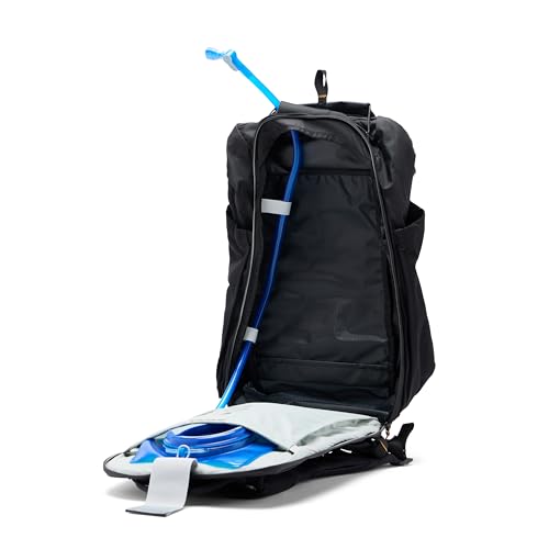 Peak Design Outdoor Backpack 25L, Black, Compact and Lightweight Frameless Daypack, Ultra Cinch Roll-Top Design, Ideal for Day Hikes, Camera Carry and Commuting, Versatile Backpack for Men and Women