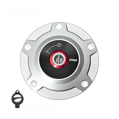 Bouchon réservoir carburant pour moto RSV4 2009-2021 et Tuono V4 1100 Factory
