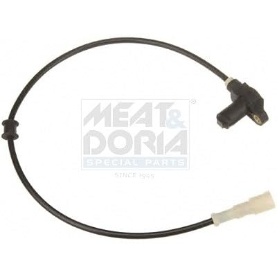 Sensor ABS para coche Meat & Doria 90074 repuesto del sistema de frenos