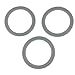 Kenwood KW675702 - Set di 3 guarnizioni per base frullatore