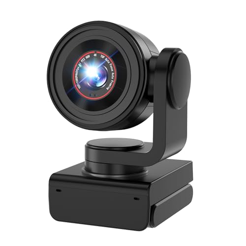 MT-VIKI 4K AI PTZ Webcam