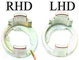 Miniatura 3 de Kit de reparación de cerraduras de puerta delantera izquierda para BMW Serie 3 E46