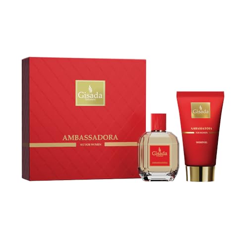 Gisada Ambassadora Set
