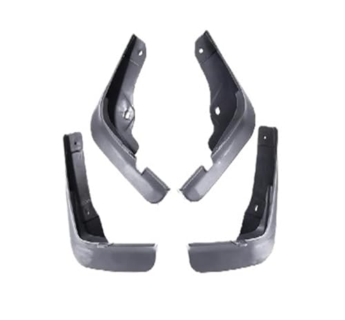 Garde-boue pour Mazda 3 BM Axela Hayon 2014-2018 anti-éclaboussures auto