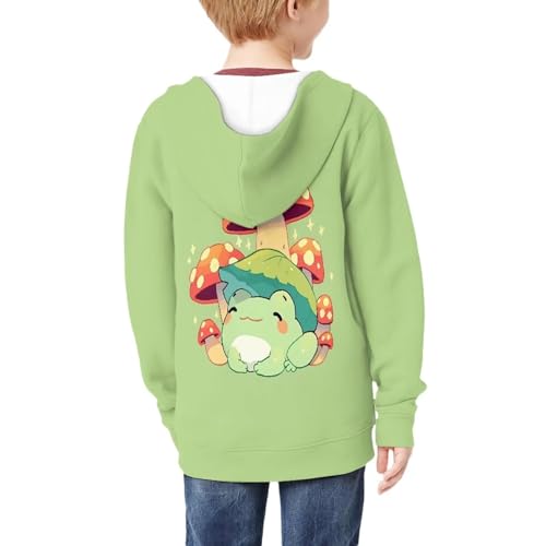 Image of Biyejit Kids Novelty 3D Graphic Printed Hooded Sweatshirt