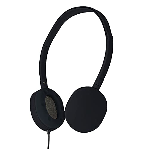 Image of Headphone Earphone Earbud Headphone for School, Classroom, Airplane, Hospiital, Students,Kids and Adults- 10 Pack